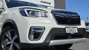 Subaru Forester 2018 photo 3