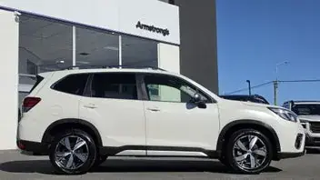 Subaru Forester 2018 photo 5