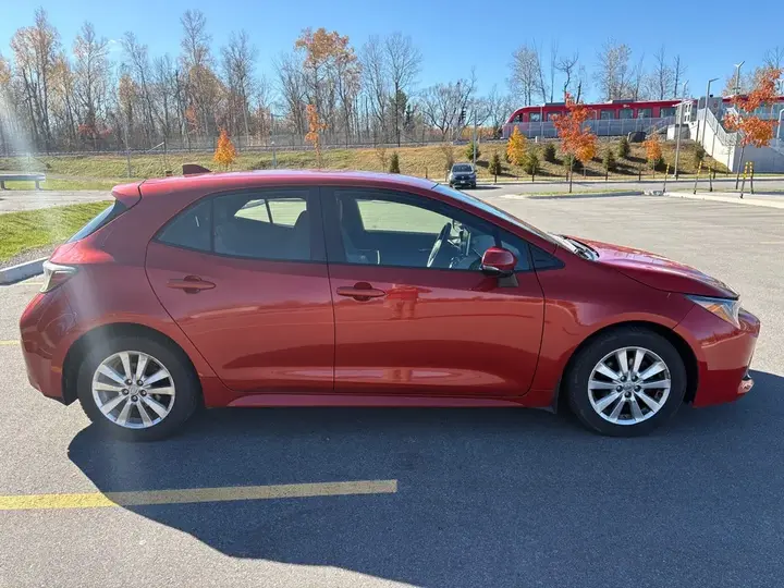 Toyota Corolla 2019 photo 4