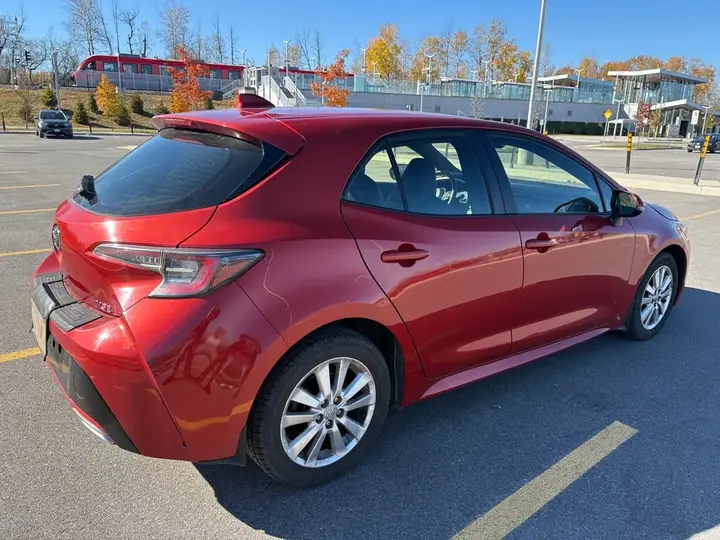Toyota Corolla 2019 photo 5
