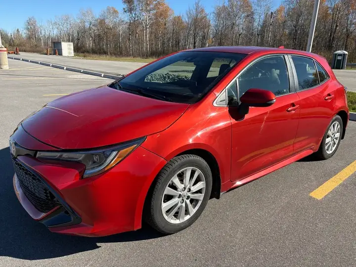 Toyota Corolla 2019 photo 3