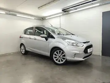 Ford B-Max 2014 photo 2