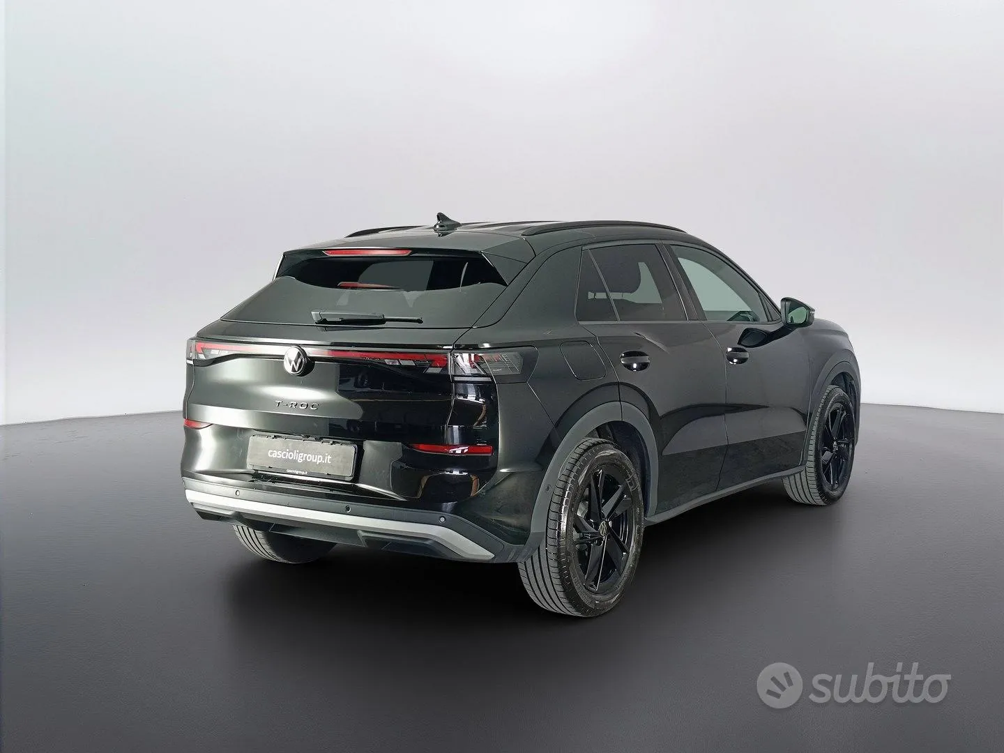 Volkswagen T-Roc 2026 photo 4