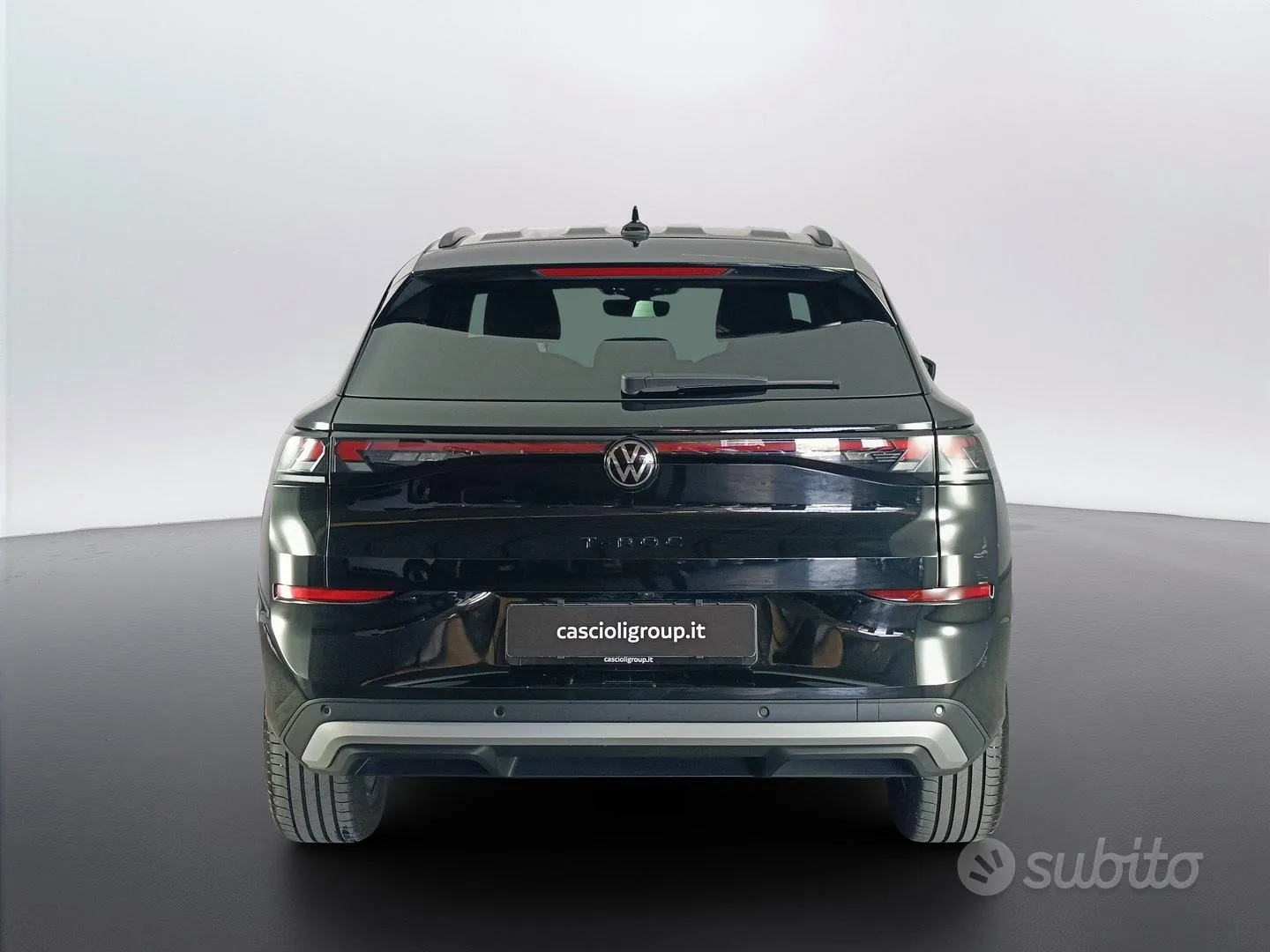 Volkswagen T-Roc 2026 photo 5