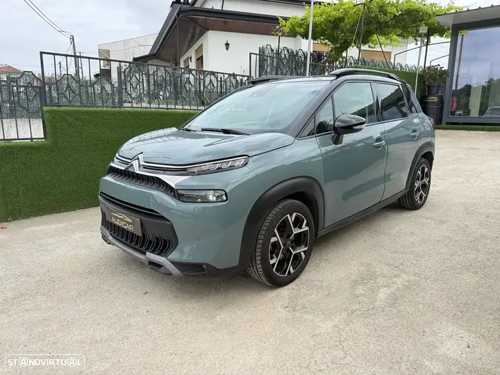 Citroen C3 Aircross