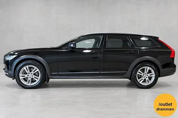 Volvo V90 2018 photo 2