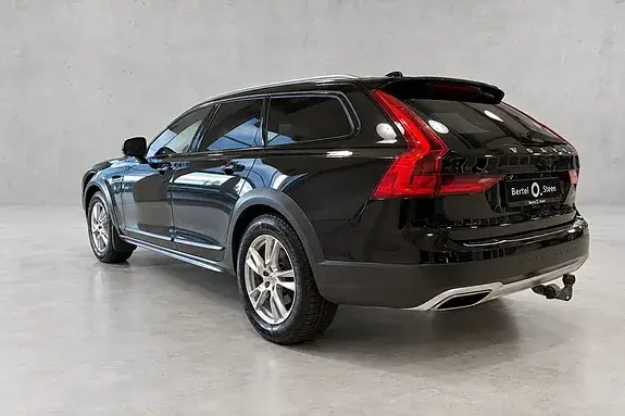 Volvo V90 2018 photo 3