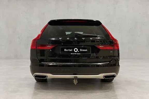Volvo V90 2018 photo 4