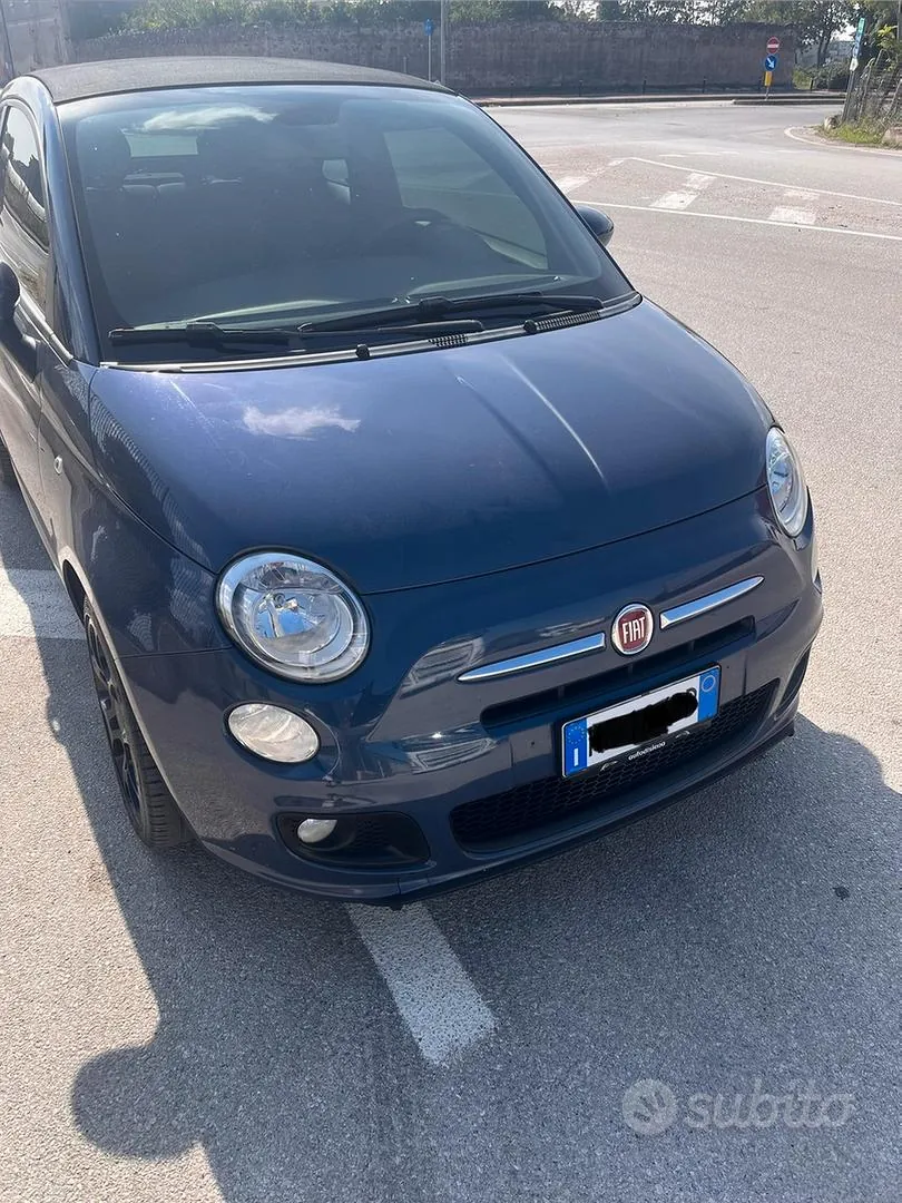 Fiat 500 2013 photo 3