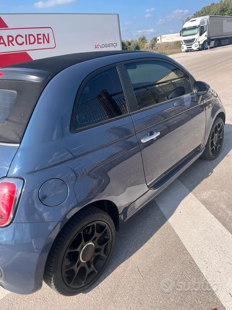 Fiat 500 2013 photo 2
