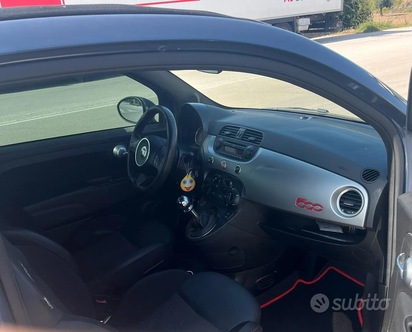 Fiat 500 2013 photo 4