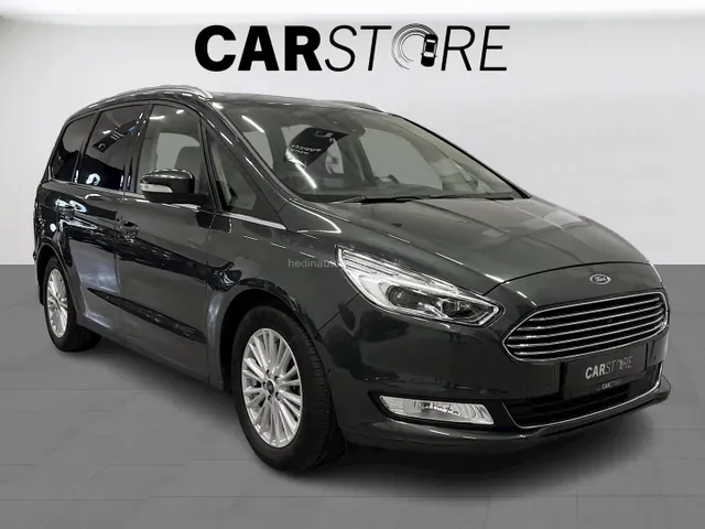 Ford Galaxy 2018 photo 2