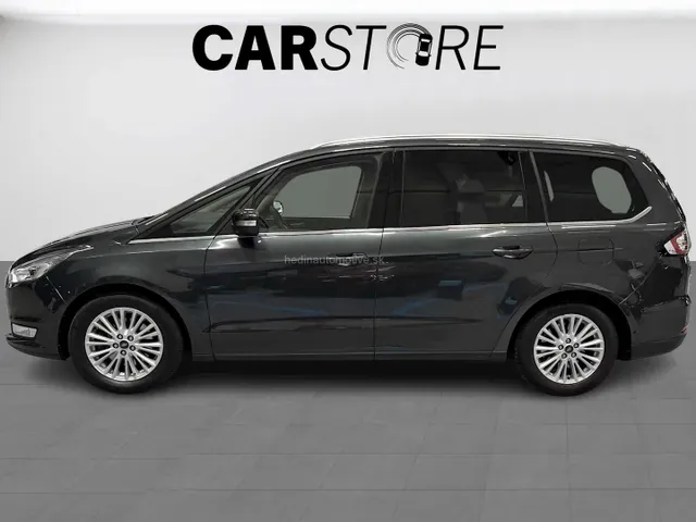 Ford Galaxy 2018 photo 4