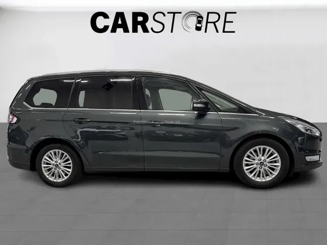 Ford Galaxy 2018 photo 3