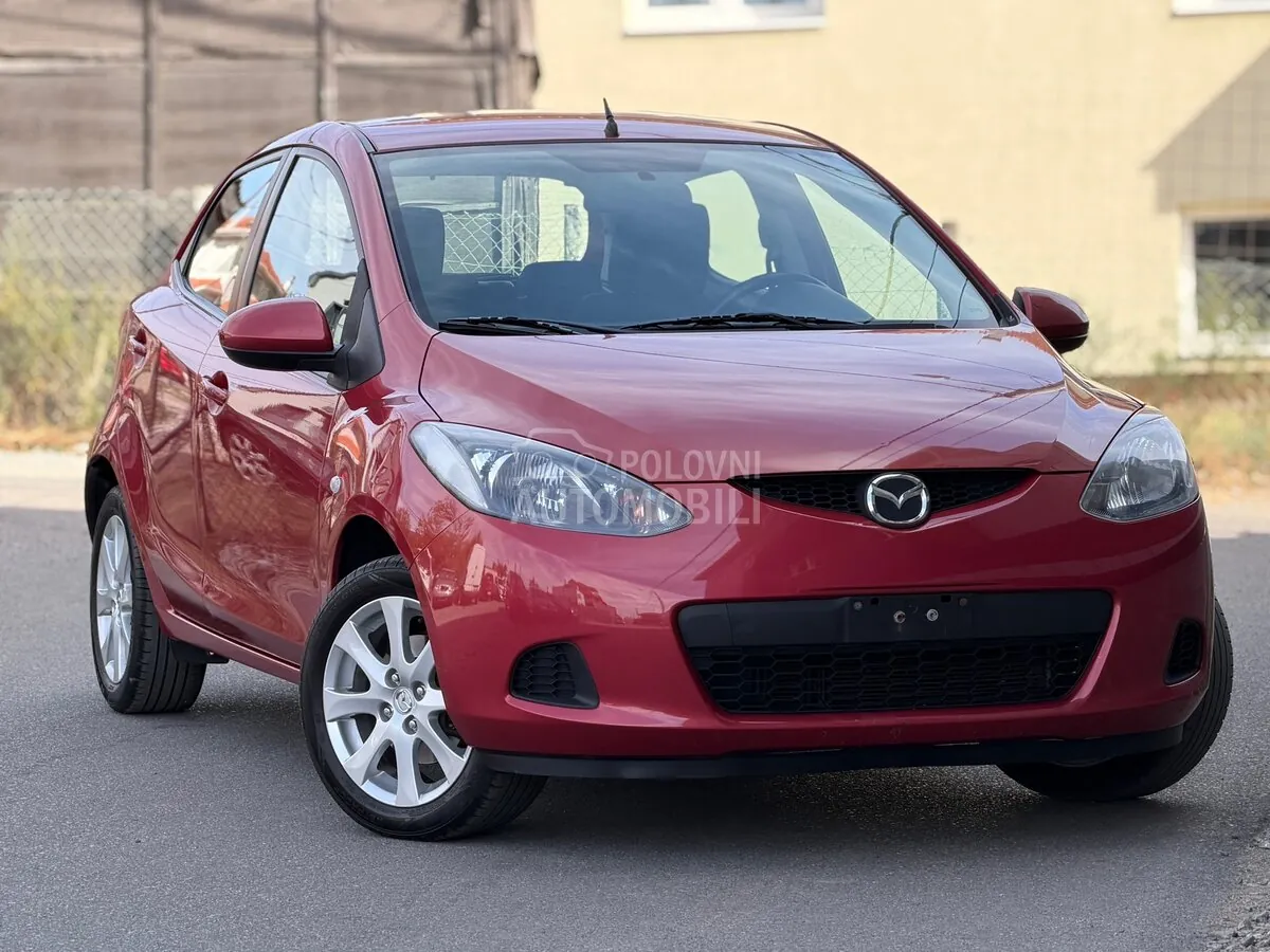 Mazda 2