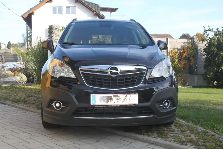 Opel Mokka 2014 photo 2