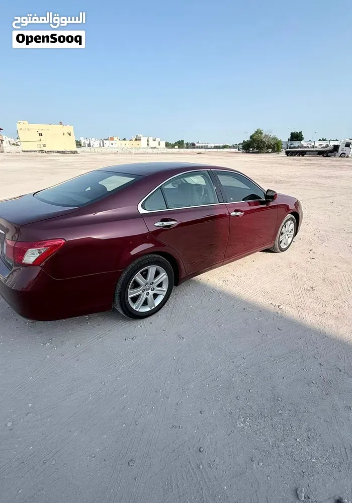 Lexus Es 2007 photo 4