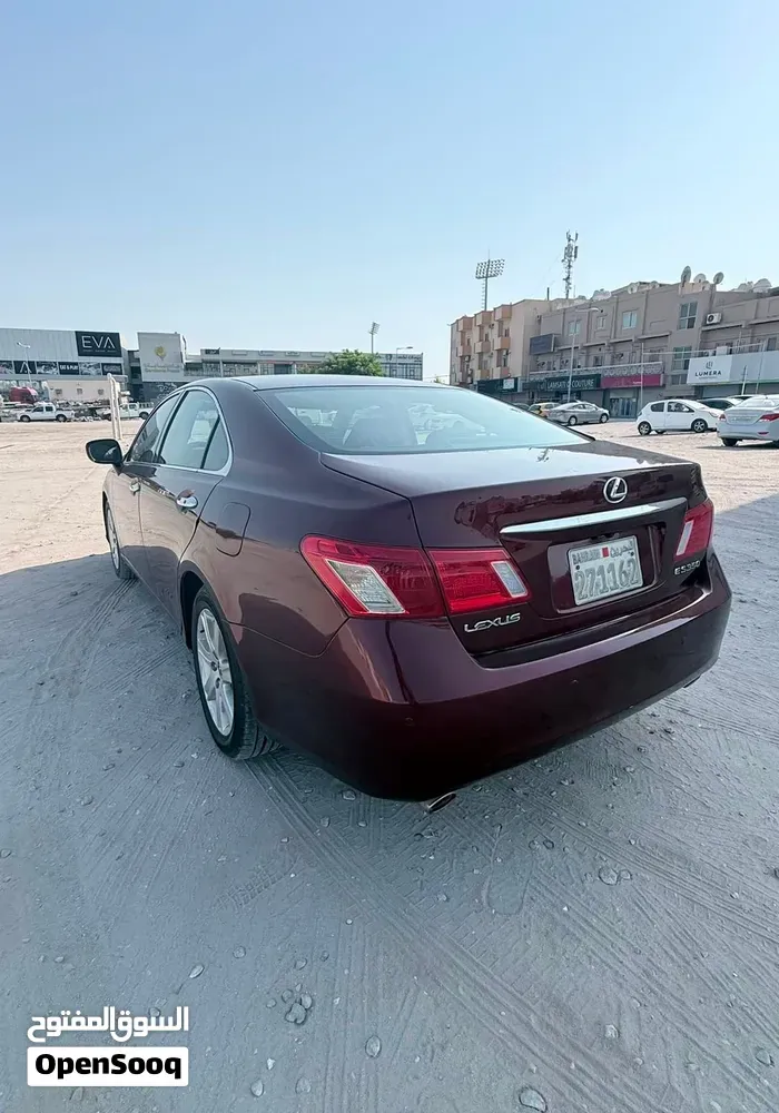 Lexus Es 2007 photo 2