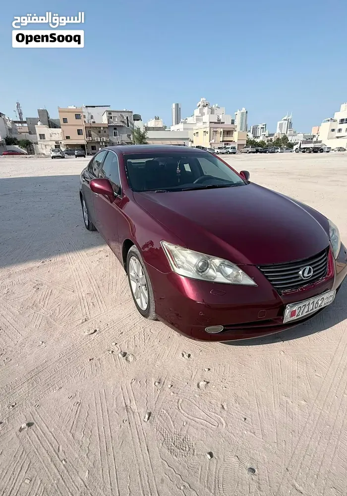 Lexus Es 2007 photo 3