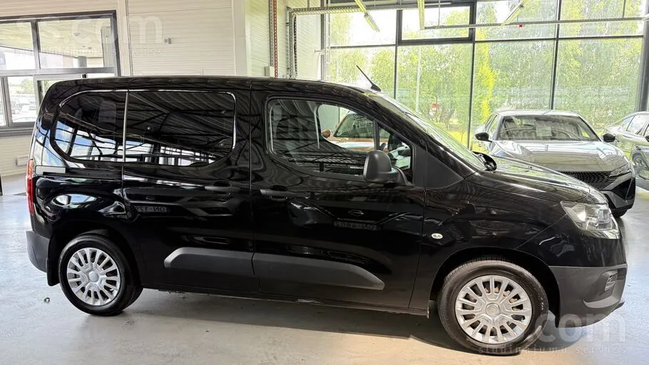 Toyota Proace 2020 photo 5