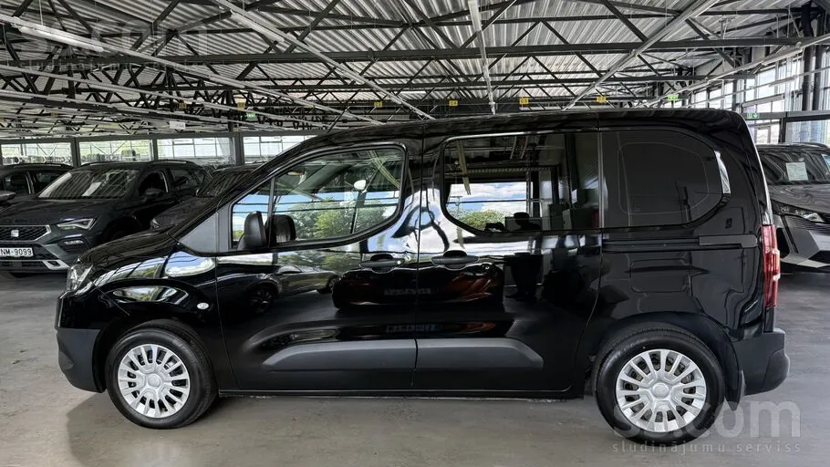 Toyota Proace 2020 photo 2