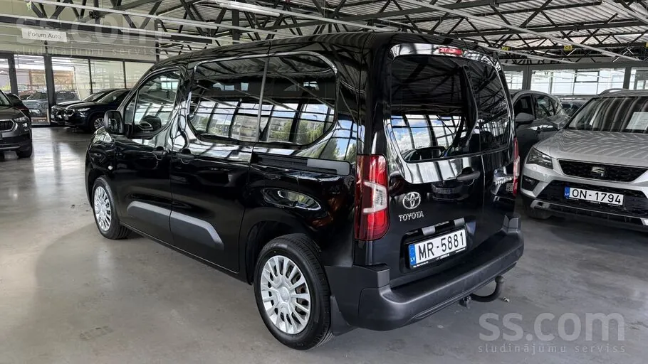 Toyota Proace 2020 photo 3