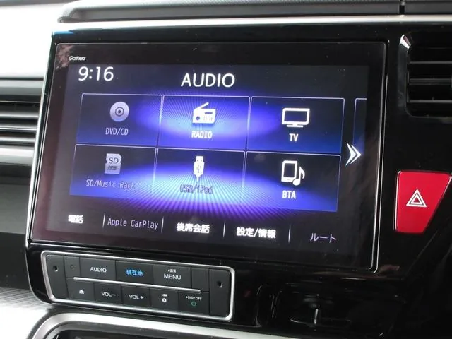 Honda Stepwgn 2020 photo 2