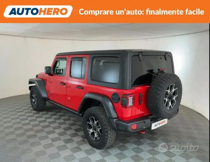 Jeep Wrangler 2020 photo 4