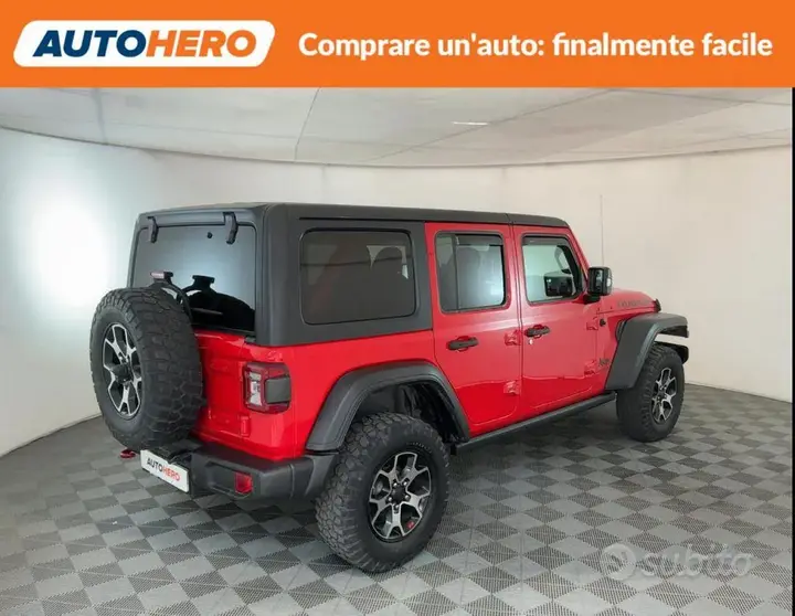 Jeep Wrangler 2020 photo 5