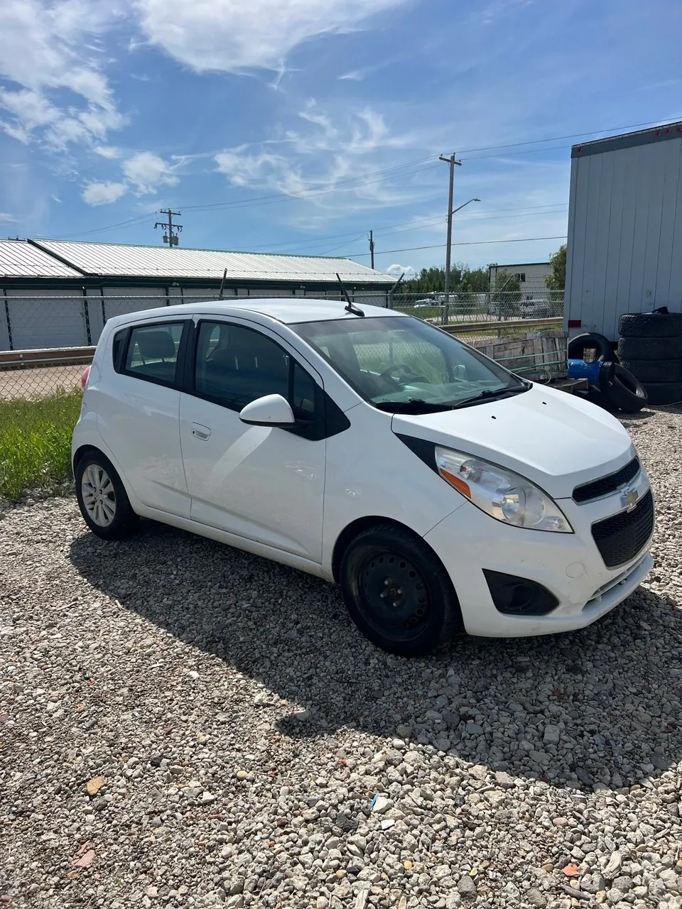 Chevrolet Spark 2014 photo 2