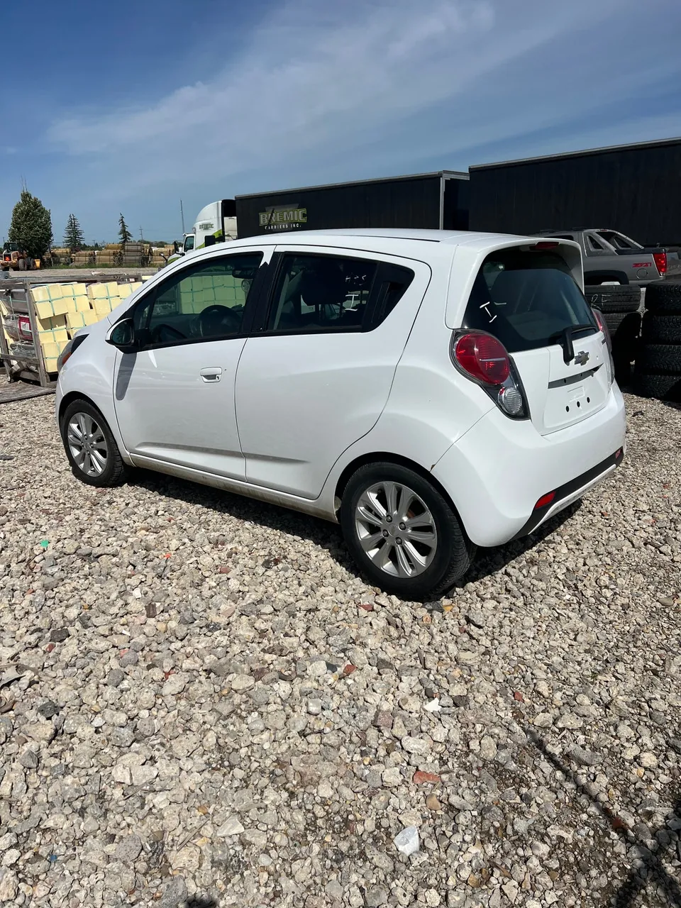 Chevrolet Spark 2014 photo 4