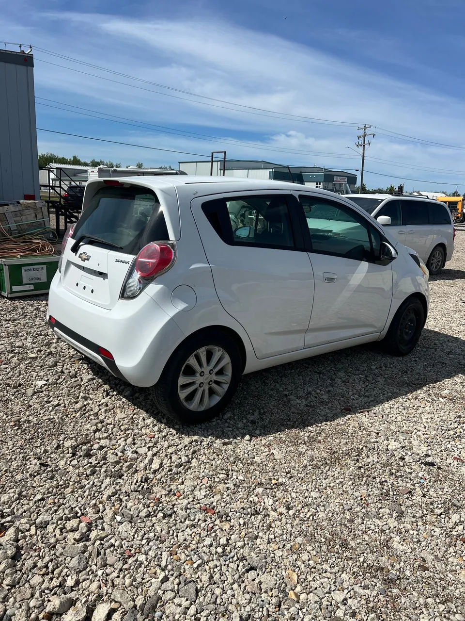 Chevrolet Spark 2014 photo 3