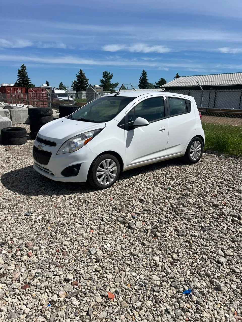 Chevrolet Spark