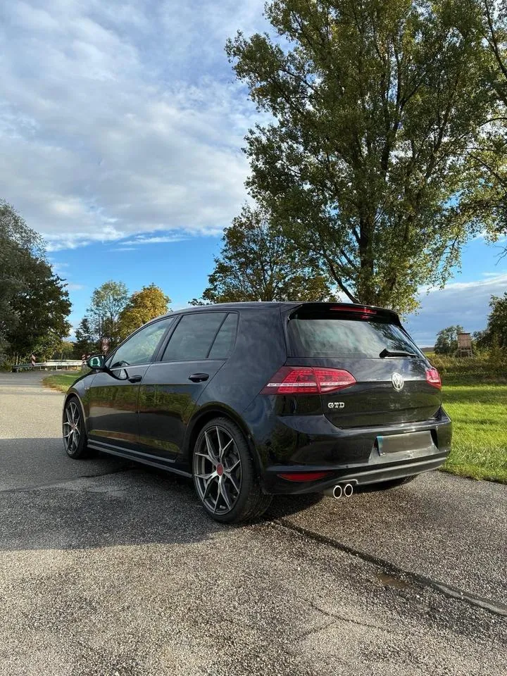 Volkswagen Golf 7 Gtd