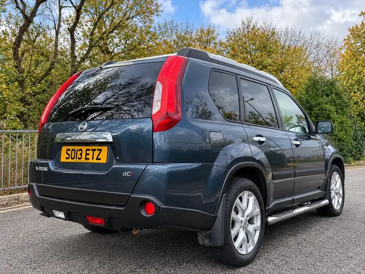 Nissan X-Trail 2013 photo 5