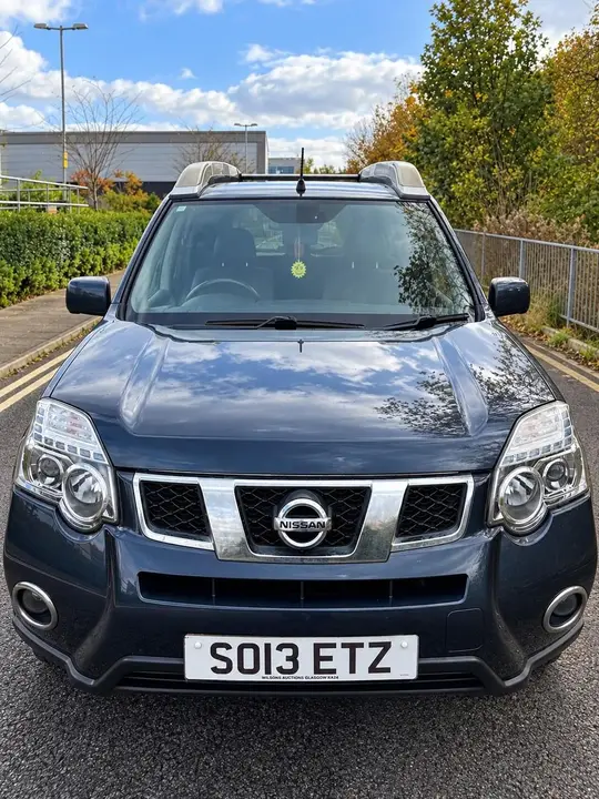 Nissan X-Trail 2013 photo 2