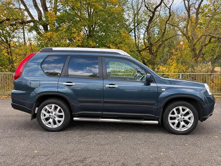 Nissan X-Trail 2013 photo 4