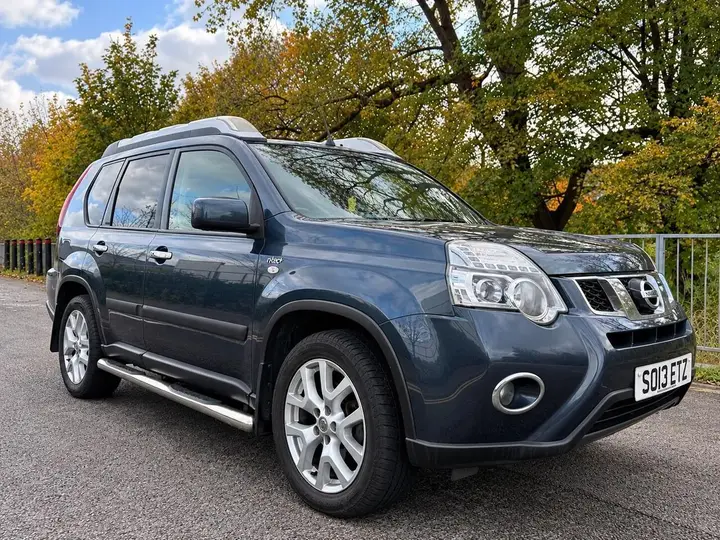 Nissan X-Trail 2013 photo 3