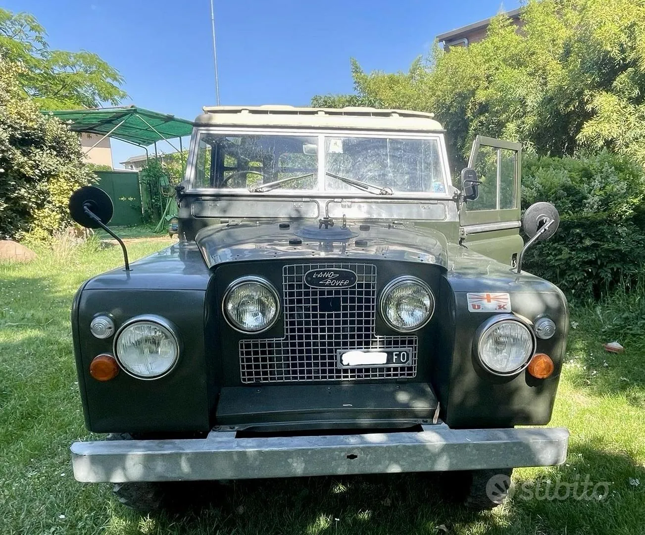 Land Rover Series Ii 1960 photo 5