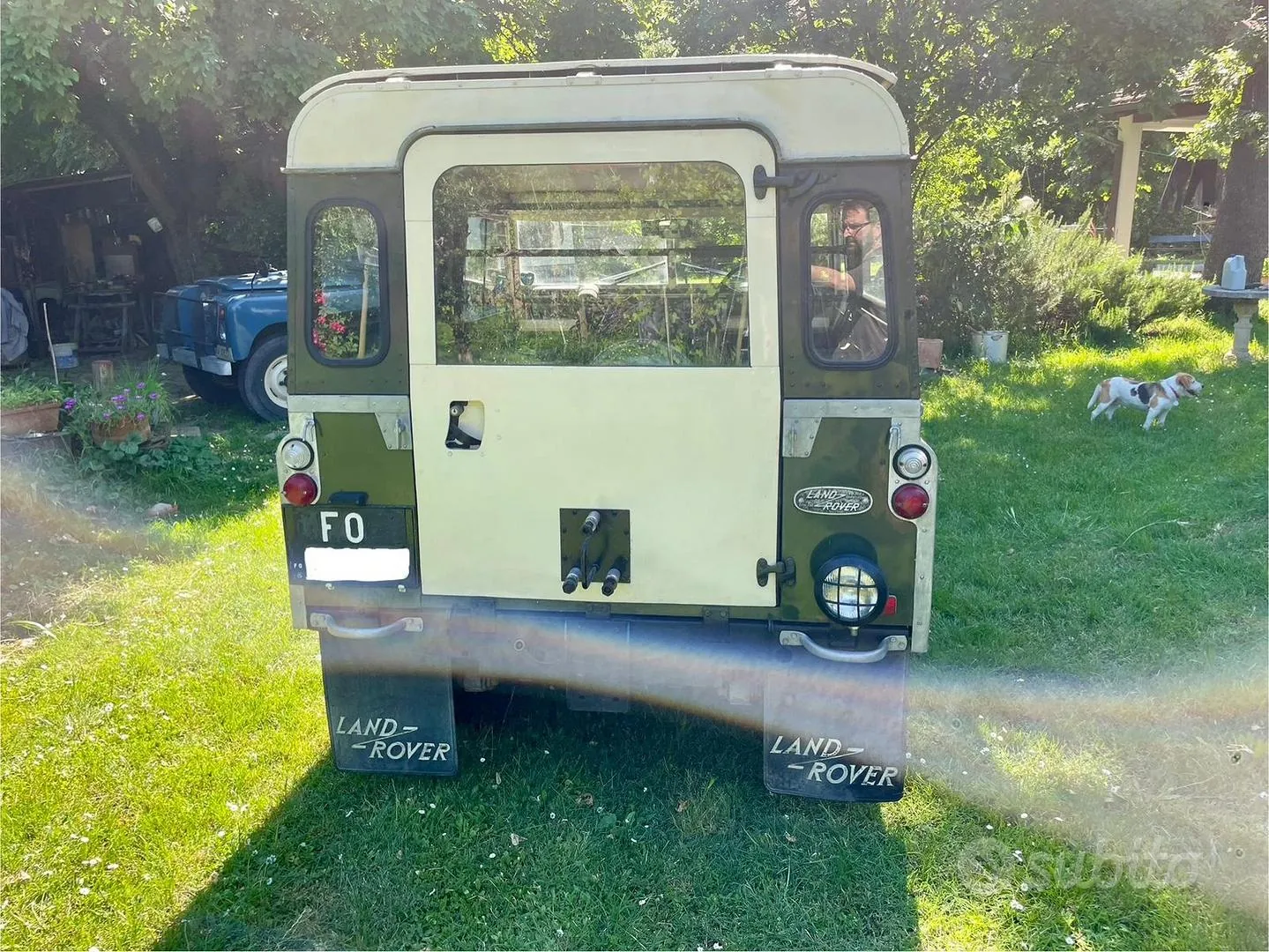 Land Rover Series Ii 1960 photo 2