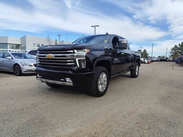 Chevrolet Silverado 3500Hd 2022 photo 3