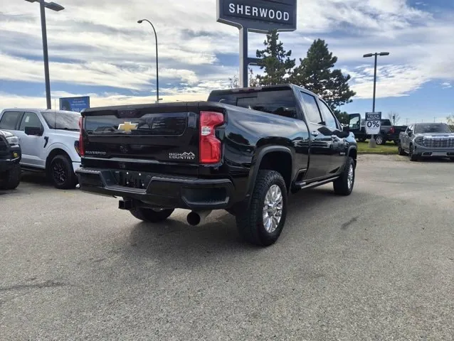 Chevrolet Silverado 3500Hd 2022 photo 5