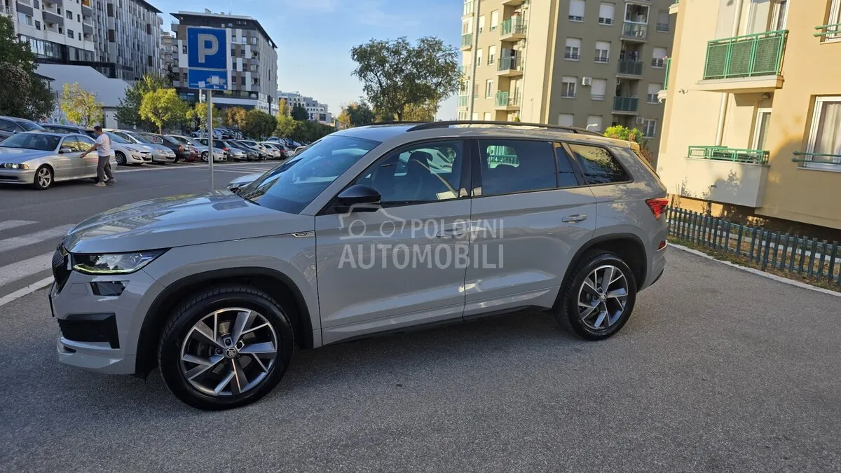 Skoda Kodiaq 2022 photo 2