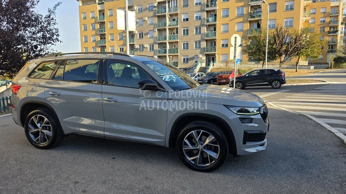 Skoda Kodiaq 2022 photo 4