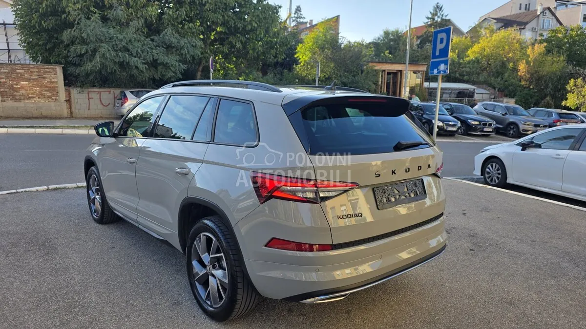Skoda Kodiaq 2022 photo 5