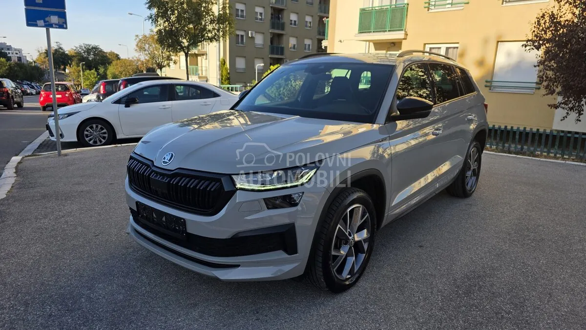 Skoda Kodiaq 2022 photo 3