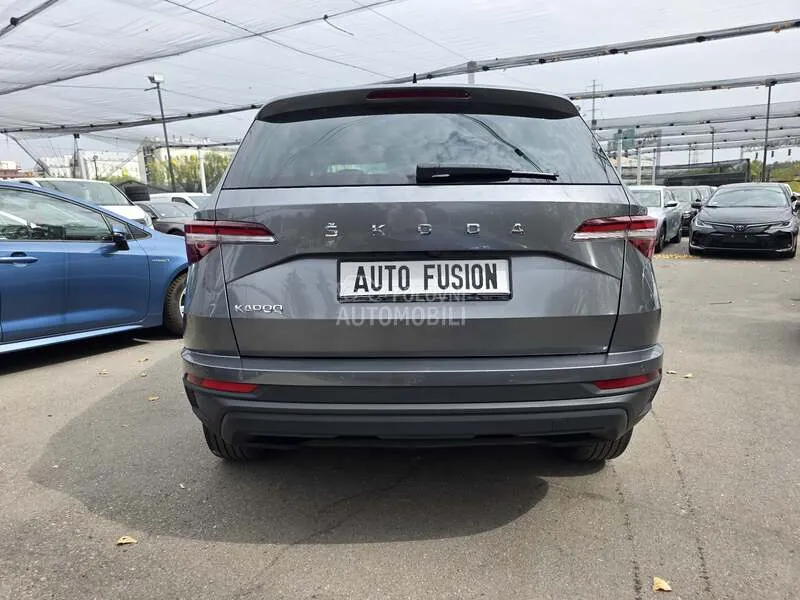 Skoda Karoq 2023 photo 5
