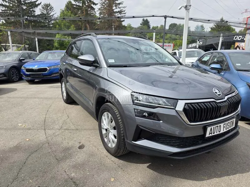 Skoda Karoq 2023 photo 2