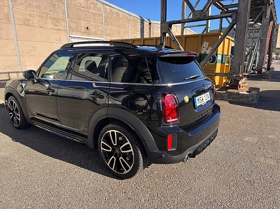 Mini Countryman Cooper Se 2021 photo 5