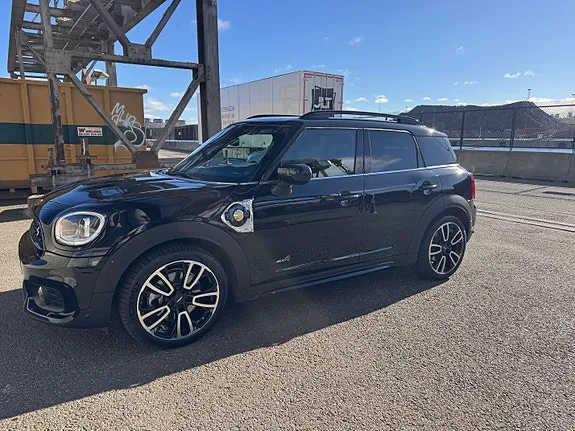 Mini Countryman Cooper Se